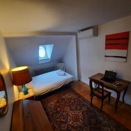 145M² City Center 4 Bedrooms View Of The Cathedral สตราสบูร์ก ภายนอก รูปภาพ