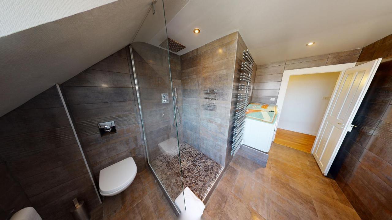 145M² City Center 4 Bedrooms View Of The Cathedral สตราสบูร์ก ภายนอก รูปภาพ
