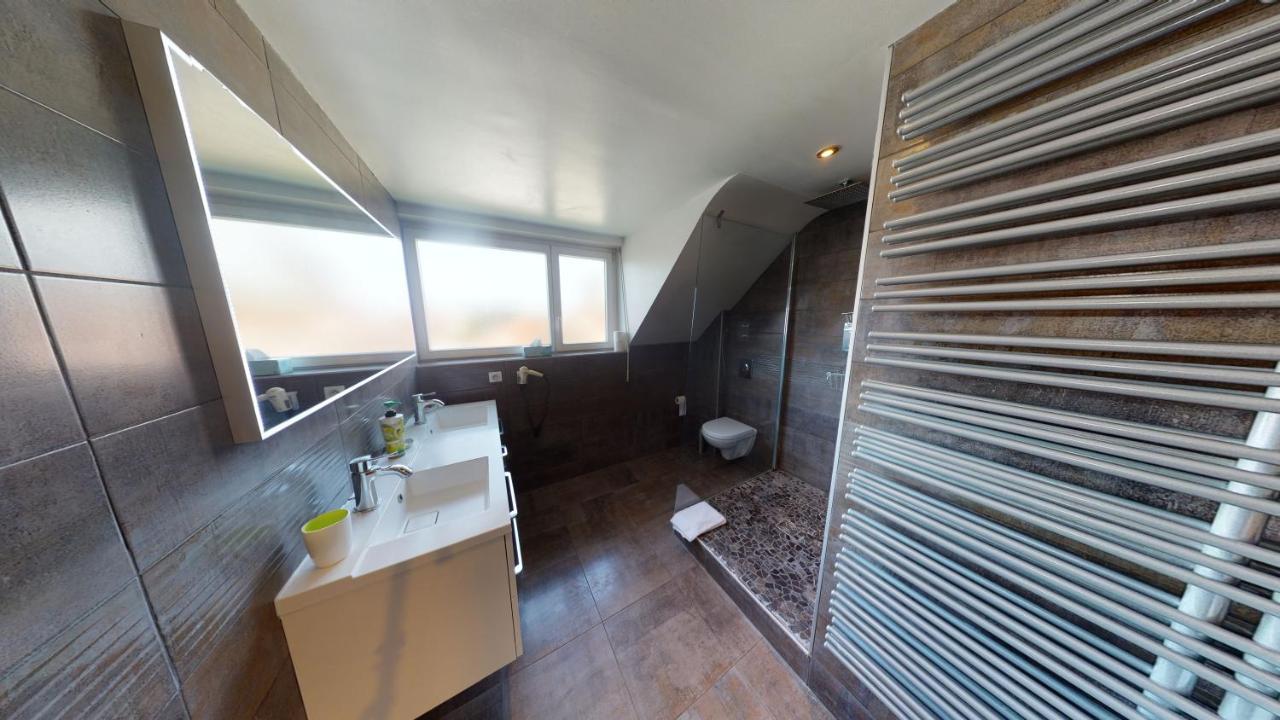 145M² City Center 4 Bedrooms View Of The Cathedral สตราสบูร์ก ภายนอก รูปภาพ