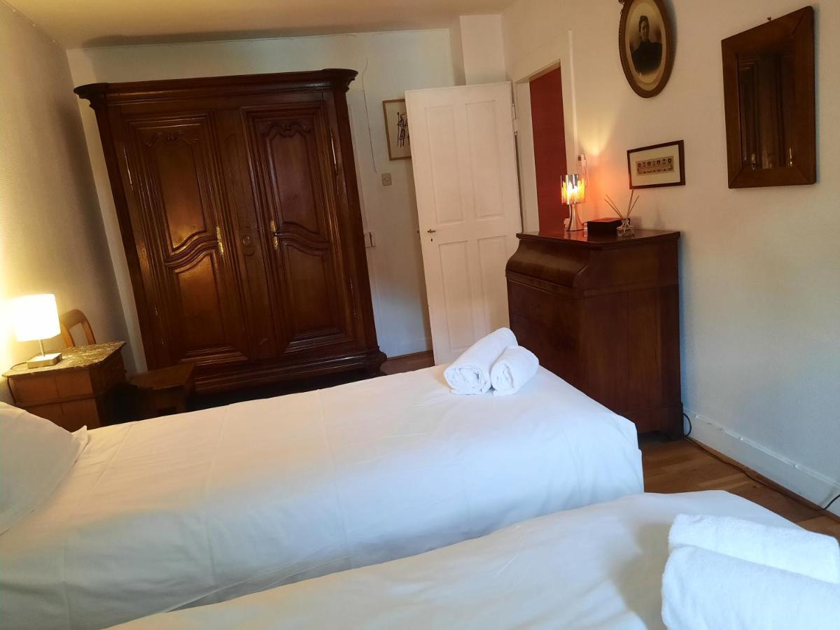 145M² City Center 4 Bedrooms View Of The Cathedral สตราสบูร์ก ภายนอก รูปภาพ