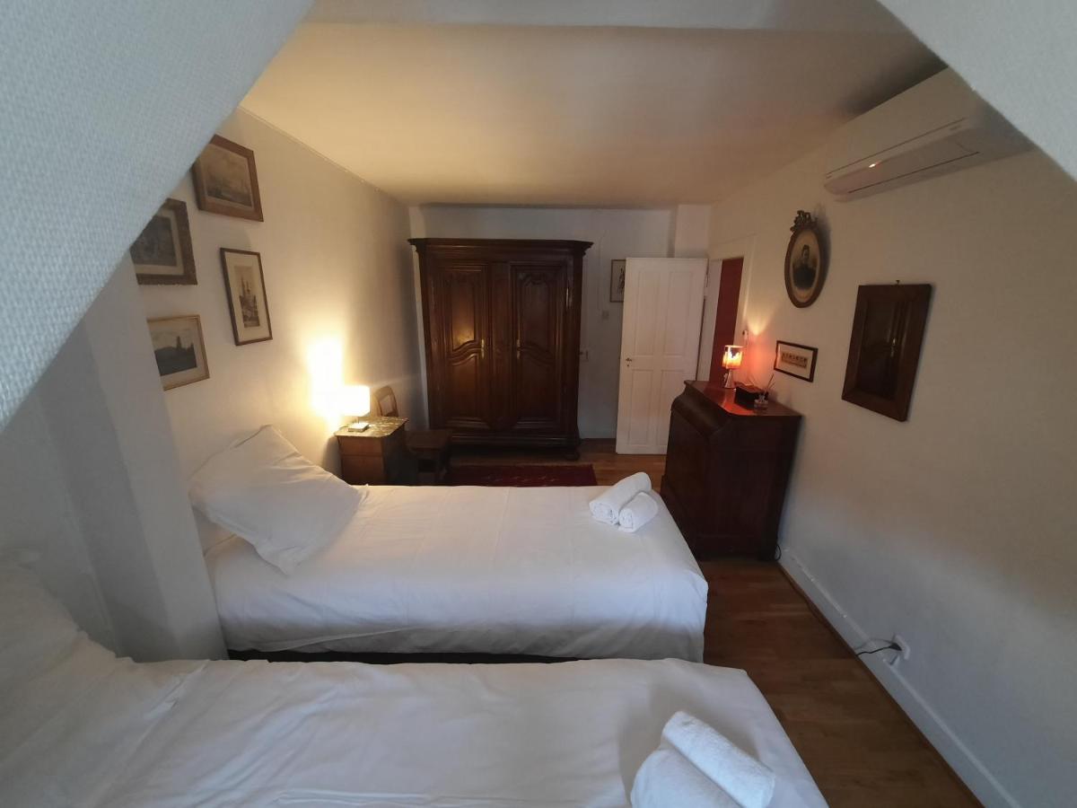 145M² City Center 4 Bedrooms View Of The Cathedral สตราสบูร์ก ภายนอก รูปภาพ