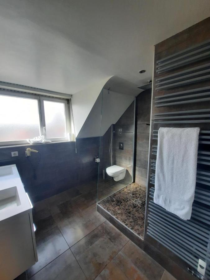 145M² City Center 4 Bedrooms View Of The Cathedral สตราสบูร์ก ภายนอก รูปภาพ