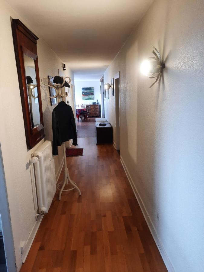 145M² City Center 4 Bedrooms View Of The Cathedral สตราสบูร์ก ภายนอก รูปภาพ