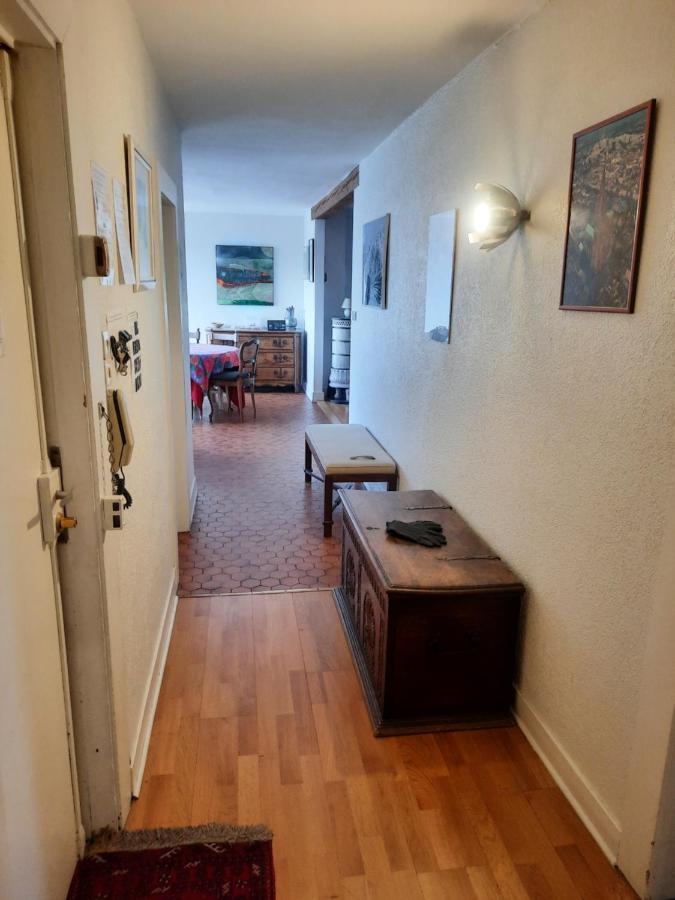 145M² City Center 4 Bedrooms View Of The Cathedral สตราสบูร์ก ภายนอก รูปภาพ